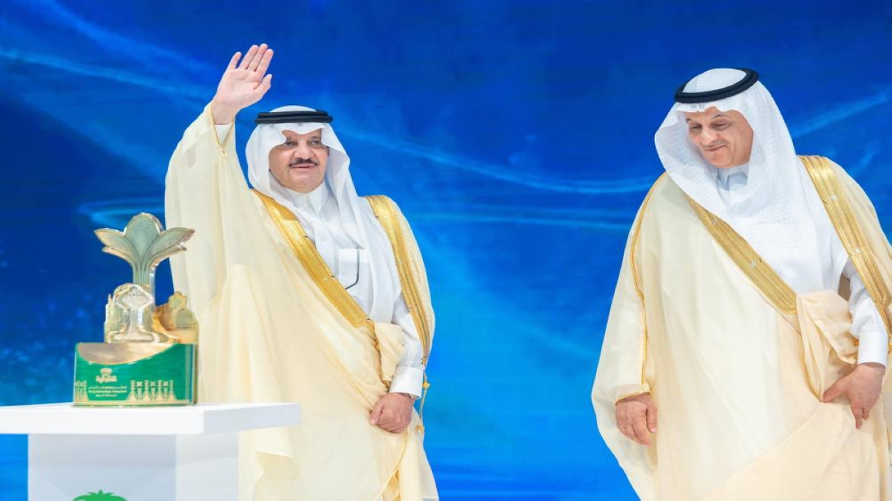 مشاريع بيئية ومائية بالشرقية بتكلفة 28.8 مليار ريال يدشنها أمير المنطقة